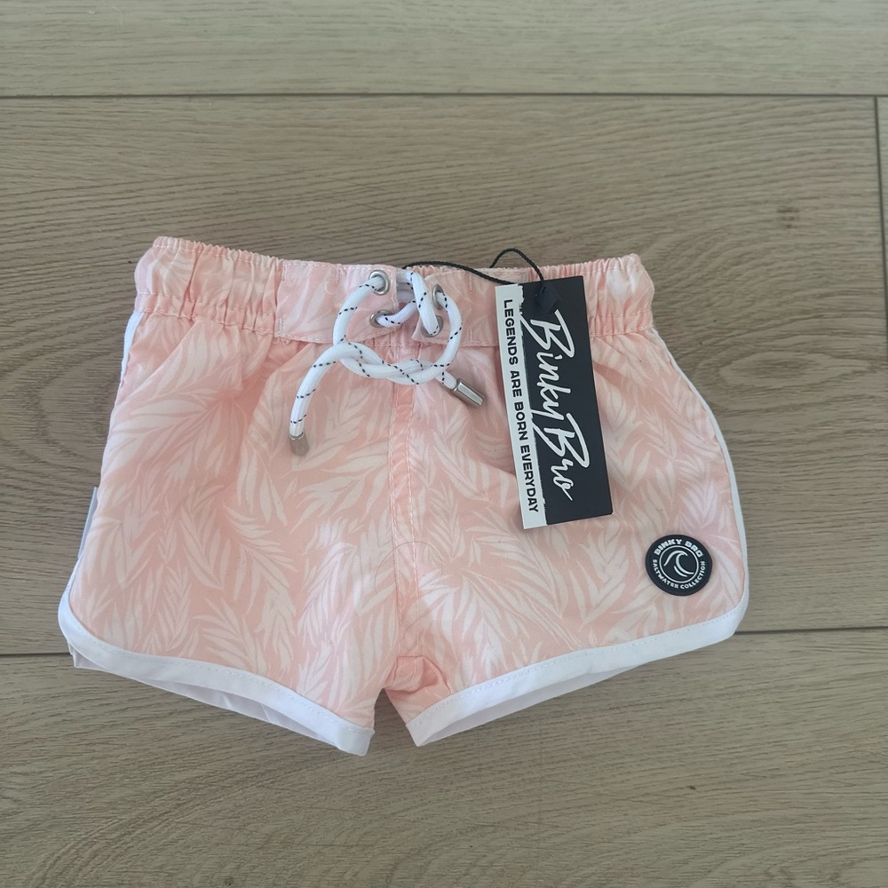 Binky Bro Swim Trunks